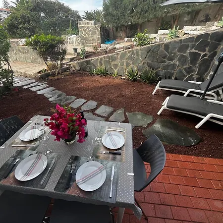 Oasis De Paz Junto Al Mar *