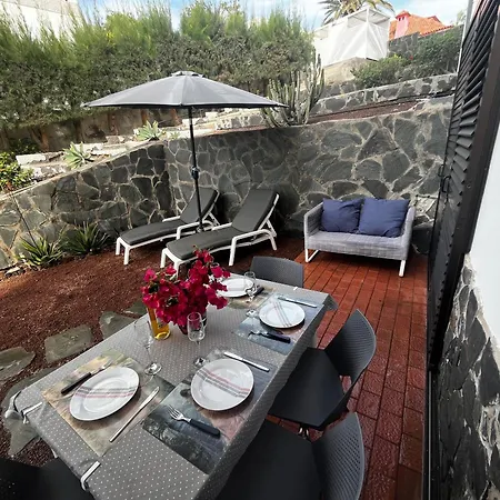 Oasis De Paz Junto Al Mar Lejlighed