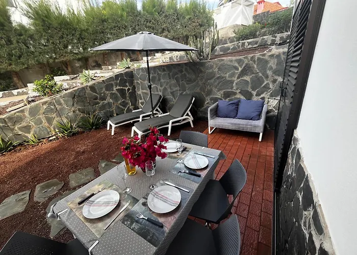 Oasis De Paz Junto Al Mar Lejlighed