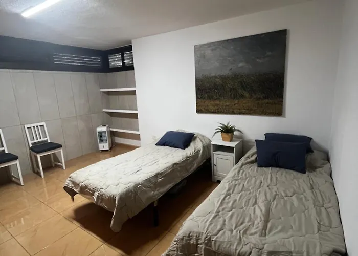 Oasis De Paz Junto Al Mar *