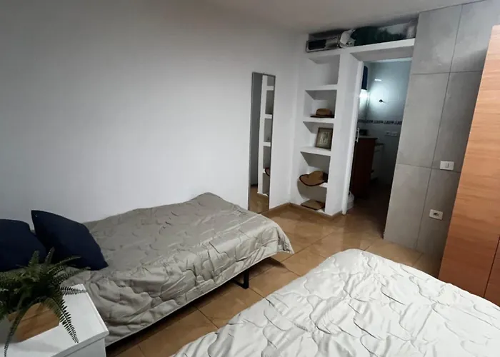 Oasis De Paz Junto Al Mar * マスパロマス