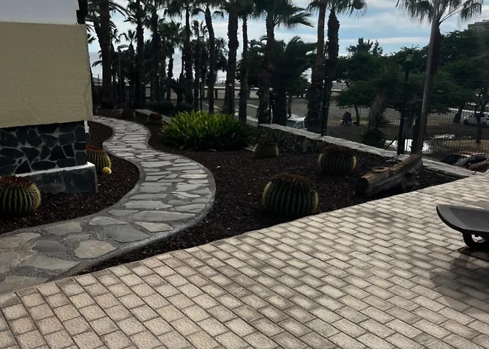 アパート Oasis De Paz Junto Al Mar