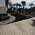 아파트 Oasis De Paz Junto Al Mar