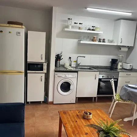 Apartman Oasis De Paz Junto Al Mar