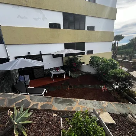 Apartamento Oasis De Paz Junto Al Mar