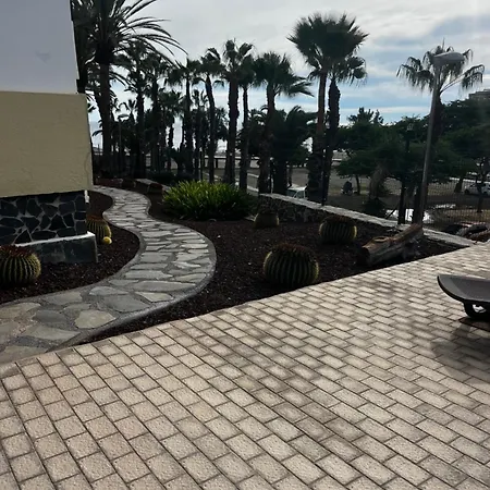 Apartamento Oasis De Paz Junto Al Mar