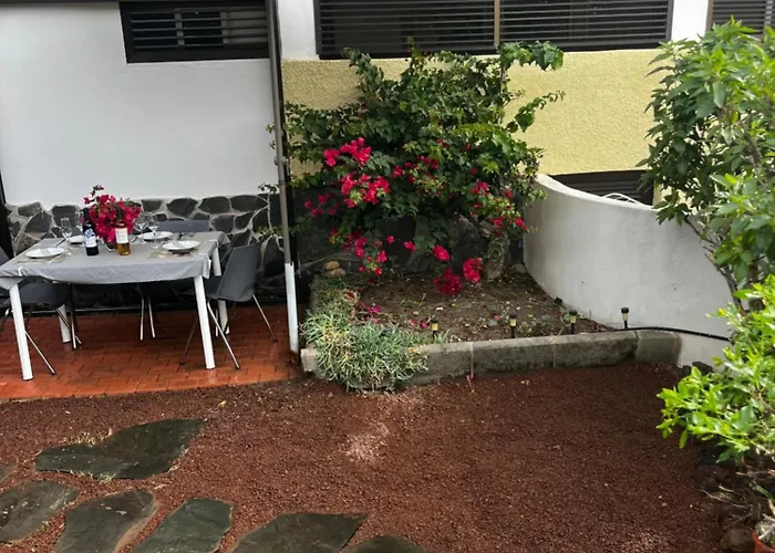 Oasis De Paz Junto Al Mar