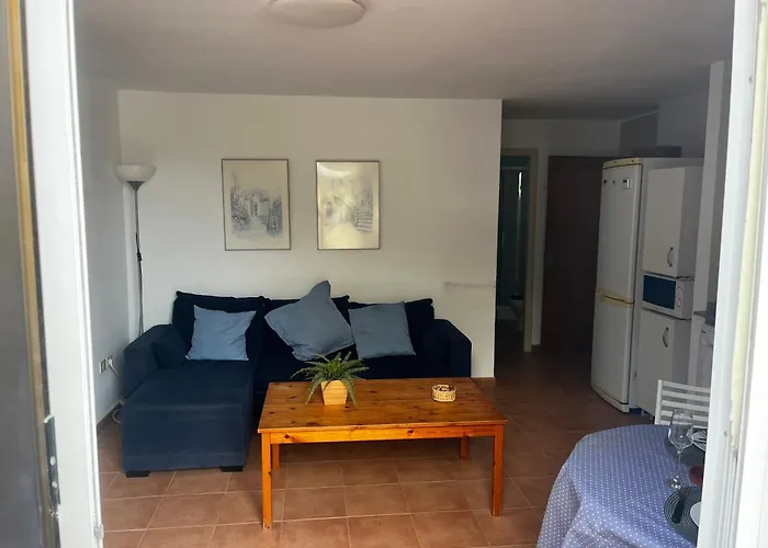 Oasis De Paz Junto Al Mar