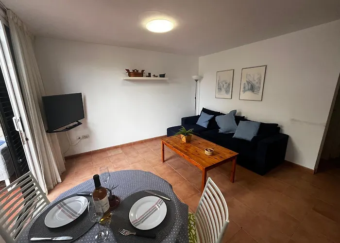 Oasis De Paz Junto Al Mar * מספאלומס