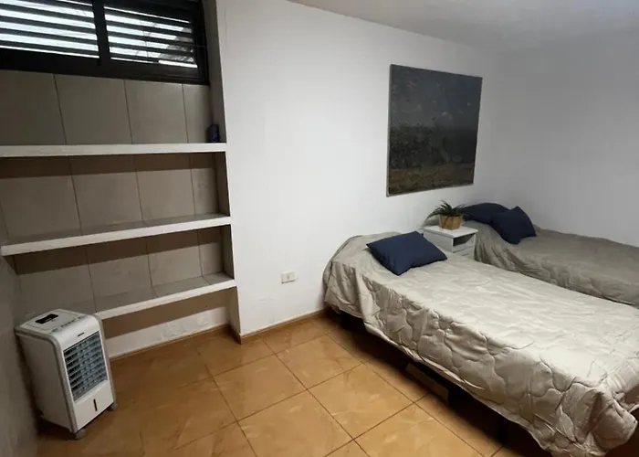 דירה Oasis De Paz Junto Al Mar