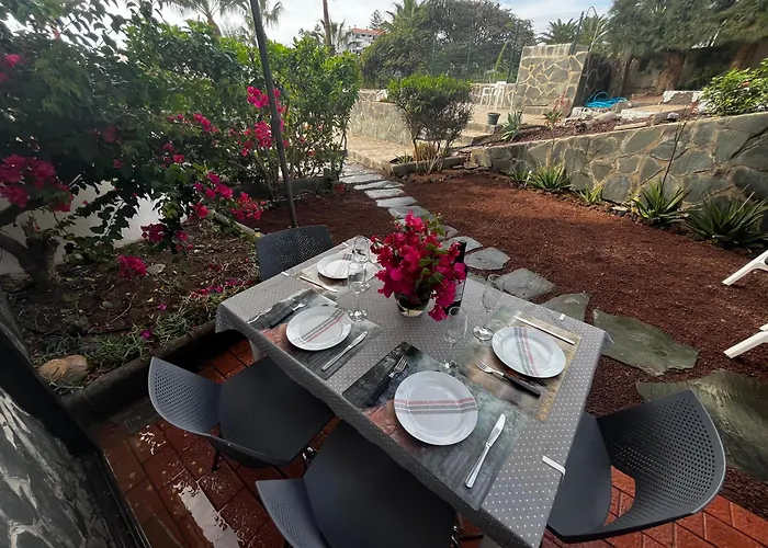 Appartamento Oasis De Paz Junto Al Mar