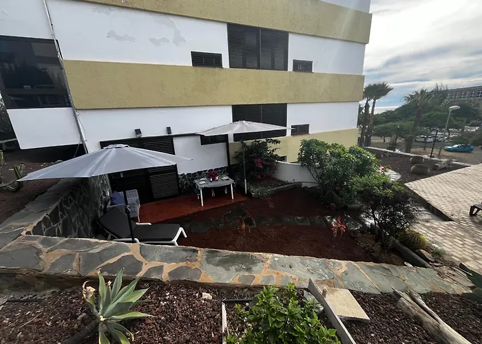 Appartamento Oasis De Paz Junto Al Mar